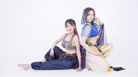 【林老板x芊灵】阿布拉卡达布拉・超还原 アブラカダブラ【星舞银河2018 单双人组 】
